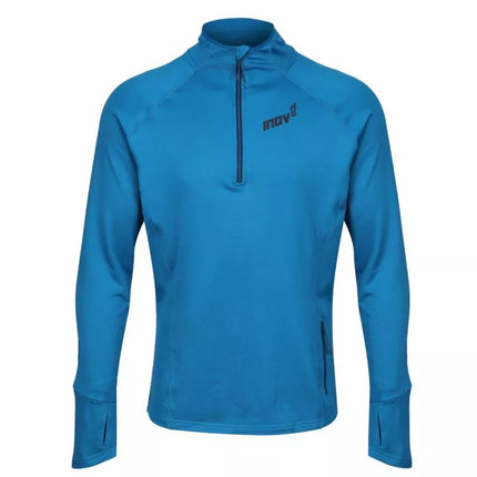 Inov-8 VentureLite Mid HZ Hoodie Mėlyna. Vyriškas.