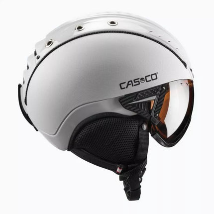 CASCO SP-2 Carbonic Vis šalmas baltas Dydis S52-54
