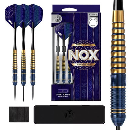 Harrows NOX plieniniai smigukai