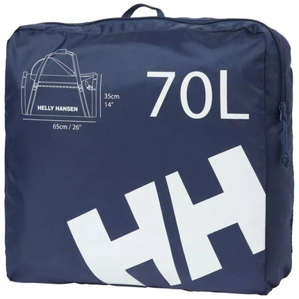 Helly Hansen sports bag backpack DUFFEL BAG 2 70L 68004 584