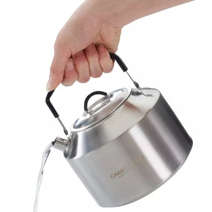 Campingaz virdulys, 1,5 l, plieninis, 2197186