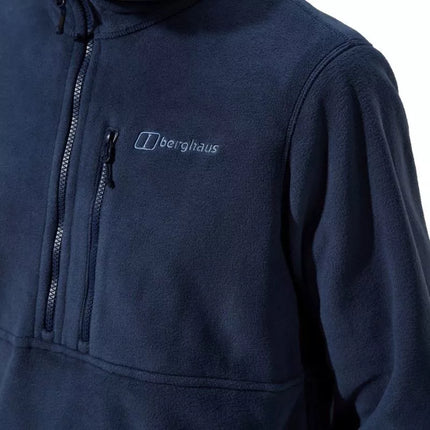 Berghaus Prism PT HZ Vyriškas flisinis džemperis Dydis L Mėlynas
