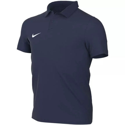 Nike Park 26 Polo Tamsiai Mėlynos Vaikiški Marškinėliai IB1195 410