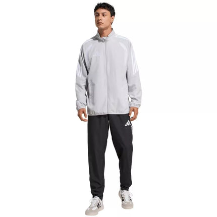 adidas Tiro 26 League Presentation Men's Sweatshirt Light Gray JZ9050