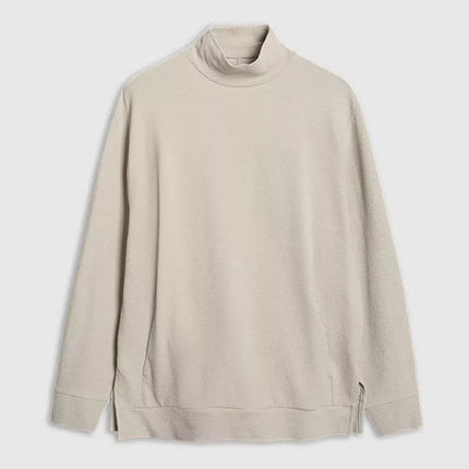 Women's 4F Yoga and Pilates Sweatshirt 4FWAW25TFSWF589-12S