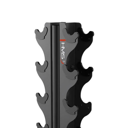 STR36 VERTICAL SEMI COMMERCIAL HMS WEIGHT AND DUMBBELL RACK