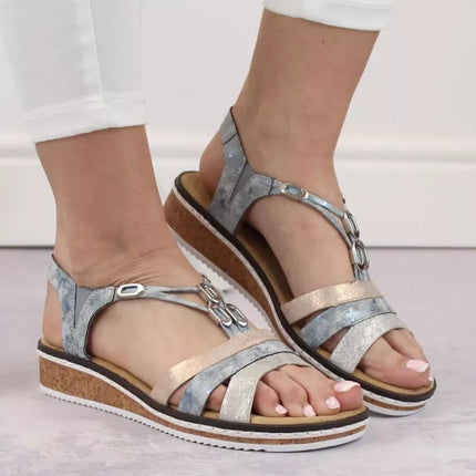 Patogūs Rieker W RKR664 sandalai