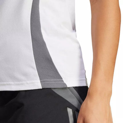 Adidas Tiro 24 Competition Polo marškinėliai moterims IR7571