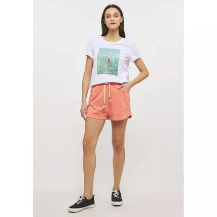 Mustang Julie Džinsinės Šortai W 1012602 8131