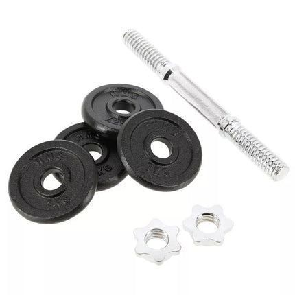 Sriegelis hantelis HMS SG01 7 kg