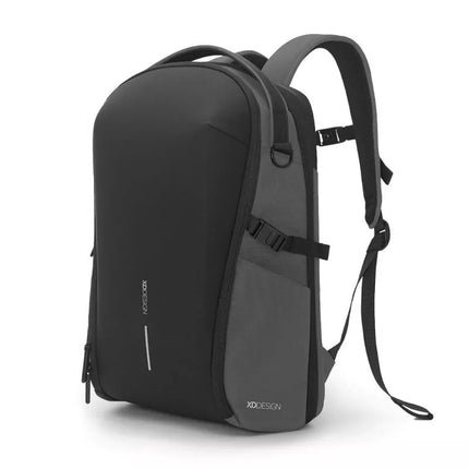 XD DESIGN BIZZ kuprinė pilka P/N: P705.932