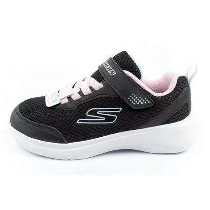 Skechers Selectors vaikiški lengvi sportiniai bateliai mergaitėms