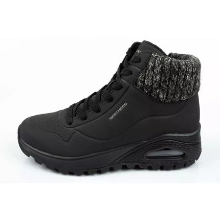Skechers Uno Rugged W 167988 BLK batai