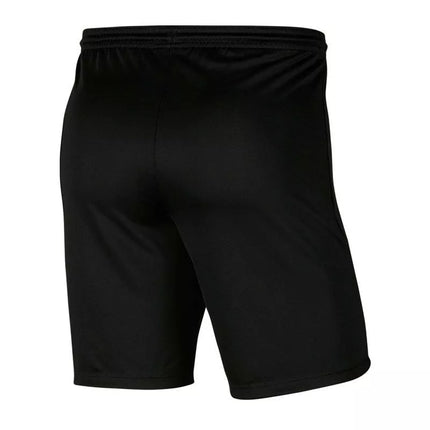 Nike Park III Knit Jr BV6865-010 Šortai