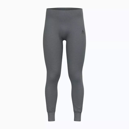 Odlo BL BOTTOM ilgos kelnės MERINO 160, dydis S, tamsiai pilka