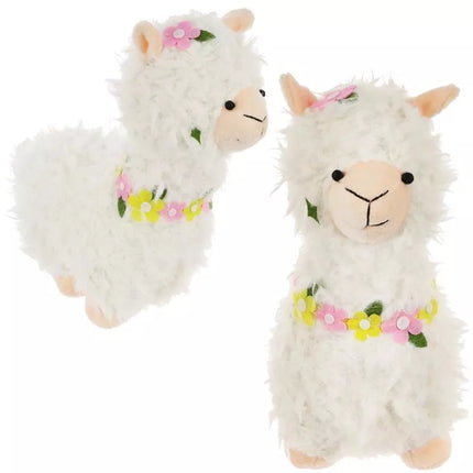 LAMA 28CM SPRING DECORATION