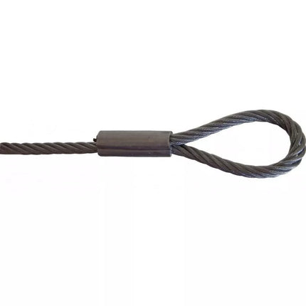 Profesionalus tinklinio tinklas NETEX 9,5 x 1m su antenomis, juodas