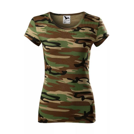 Malfini Camo Pure W T-shirt MLI-C2233