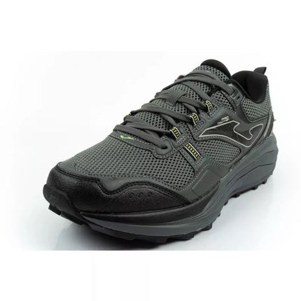 Joma Shock men's trekking shoes, sporty, trail, durable, black