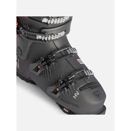 ROSSIGNOL VIZION 4B 100 HV GW-MT GR ski boots gray