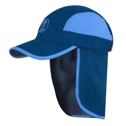Trollkids Vaikų "Troll Cap" XT tamsiai mėlyna/vidutiniškai mėlyna (943-117)