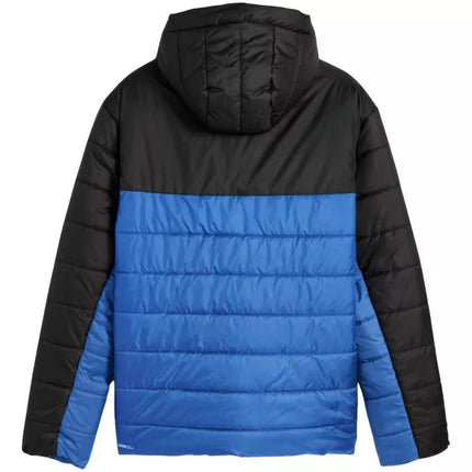 Puma ESS Hooded Padded Men's Jacket Blue-Black 685211 13