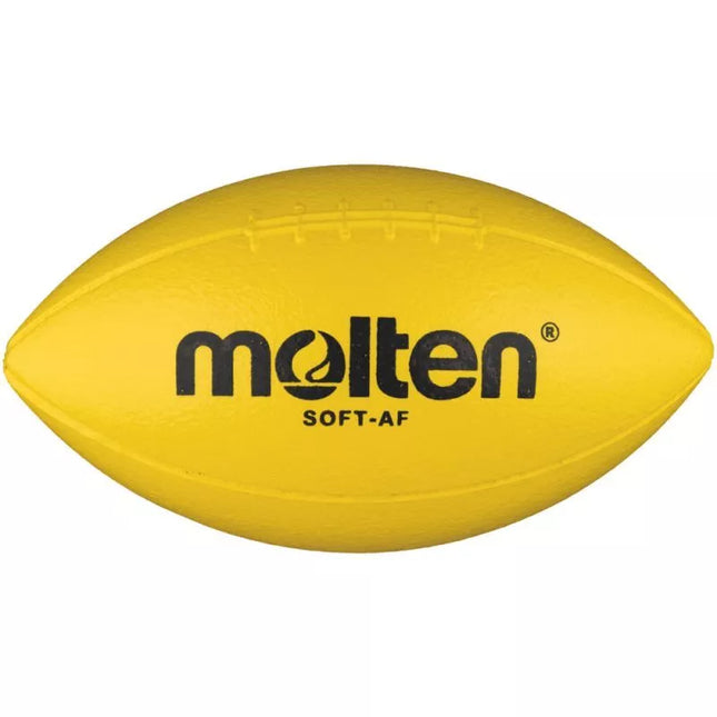 SOFT-AF "Molten" Amerikietiško amerikietiškojo futbolo putplasčio kamuolys