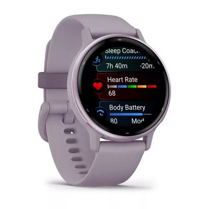Garmin Vivoactive 5 42mm Purple Watch