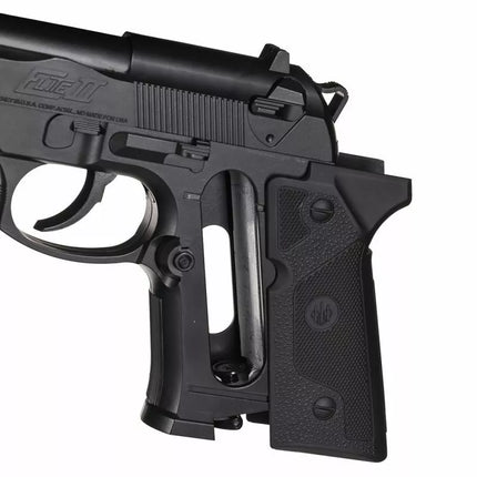 BERETTA ELITE II air pistol (glasses + pellets)