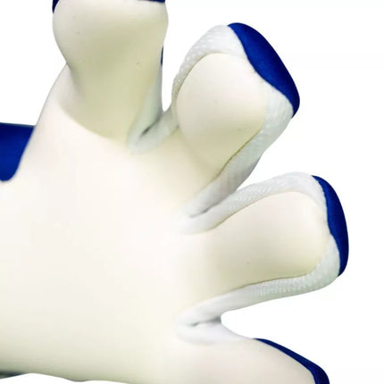 Reusch Fastgrip Advance Junior goalkeeper gloves blue 5672200 4994