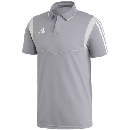 adidas Tiro 19 Medvilnės Polo M DW4736 futbolo marškinėliai
