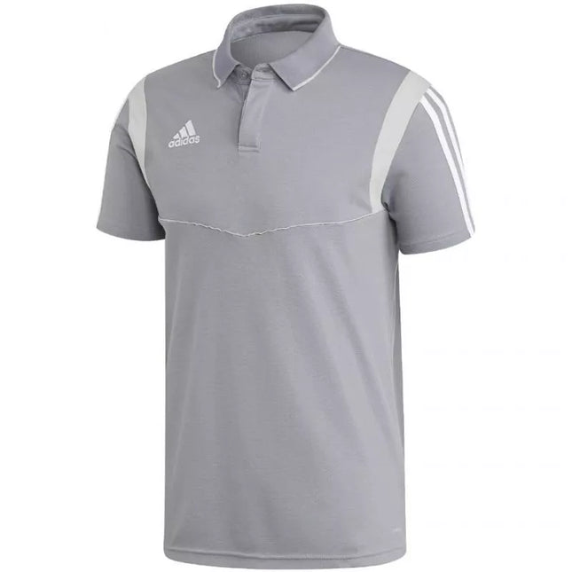 adidas Tiro 19 Medvilnės Polo M DW4736 futbolo marškinėliai