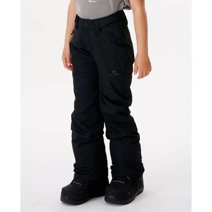 RIP CURL Olly Snow Pant 10K-Kids Black