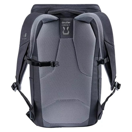 Deuter UP Stockholm Backpack Hiking Backpack Black Polyester