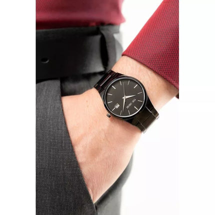 Men's Watch PAUL LORENS PL20015B-1A5 + BOX