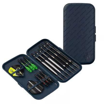 Harrows Slimcase 6 Blue Dart Case
