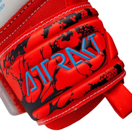 Reusch Attrakt Grip Vartininko Pirštinės 5370815 3334