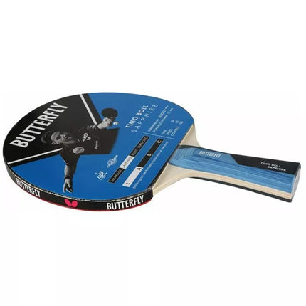 Drugeliai Timo Boll Sapphire S841449 Stalo Teniso Raketė
