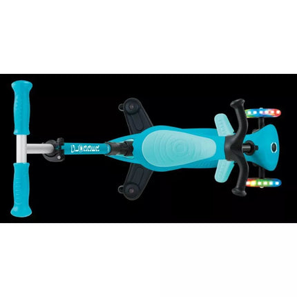 Paspirtukas su sėdyne GO•UP ACTIVE LIGHTS 360 (749-300)