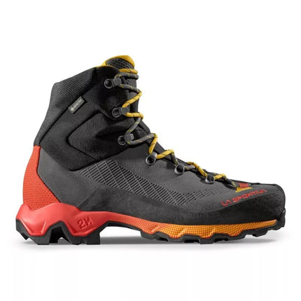 La Sportiva Aequilibrium Trek GTX ZFHS139G00Y00 CarbonYellow