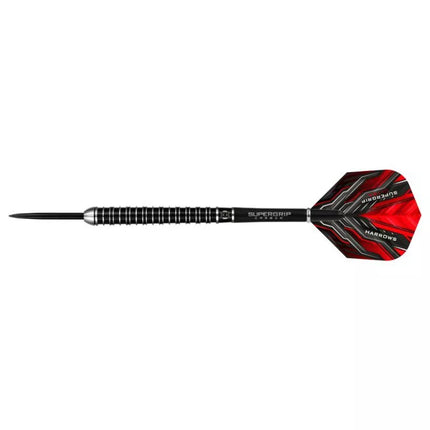 Harrows Supergrip Ultra 90% plieniniai strėlytės HS-TNK-000013890