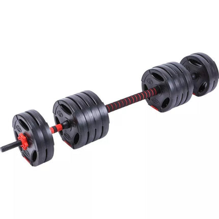 SULANKSTOMA KOMPOZITINĖ ŠTANGA 30KG PURE 2 IMPROVE