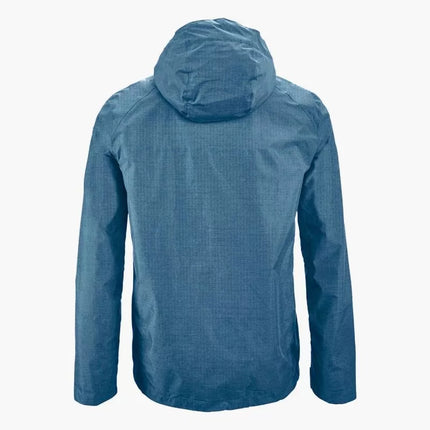 Killtec jacket Carleb men's trekking waterproof jacket blue (34723/872/M)
