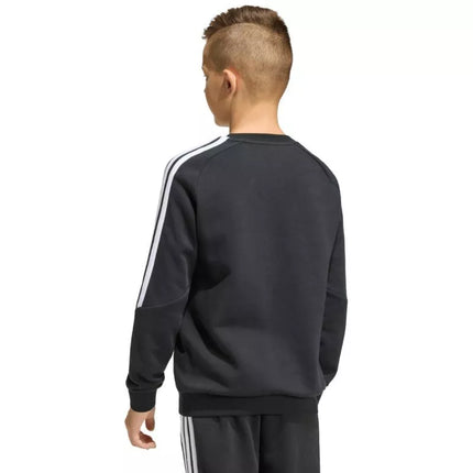 adidas Tiro 26 League Sweat Crew kids' sweatshirt black KF5822