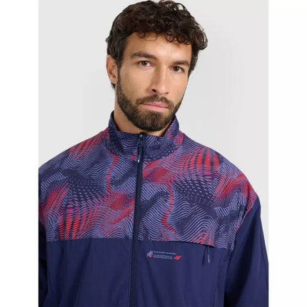Men's sweatshirt without hood 4F 4FRAW25TSWSM2483-31S