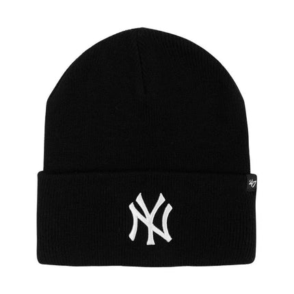 New York Yankees Black Cap B-HYMKR17ACE-BK