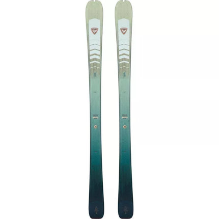 ROSSIGNOL ESCAPER W 80 Open turizmo slidės