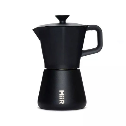 MiiR Naujas Standartinis Moka Kavinukas 300ml Juodas