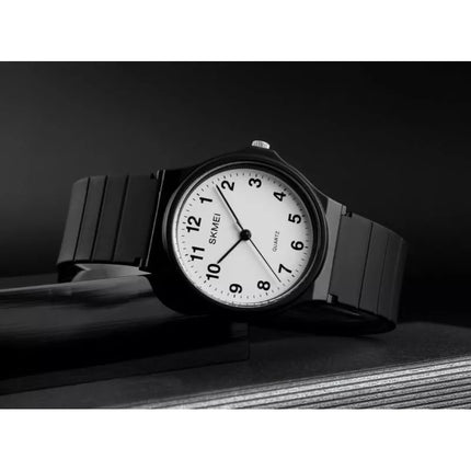 Skmei 1419BKWT-NM watch + BOX