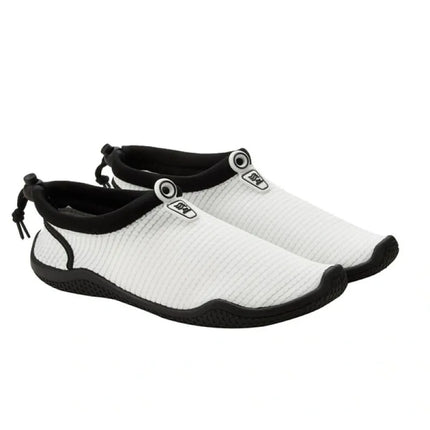 ProWater women's quick-drying non-slip water shoes, white